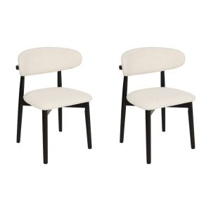 Juego de 2 sillas “Sari”