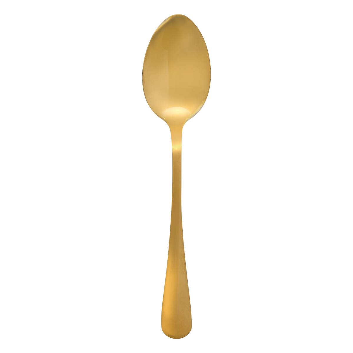 Juego de 4 cucharas soperas “Gold”