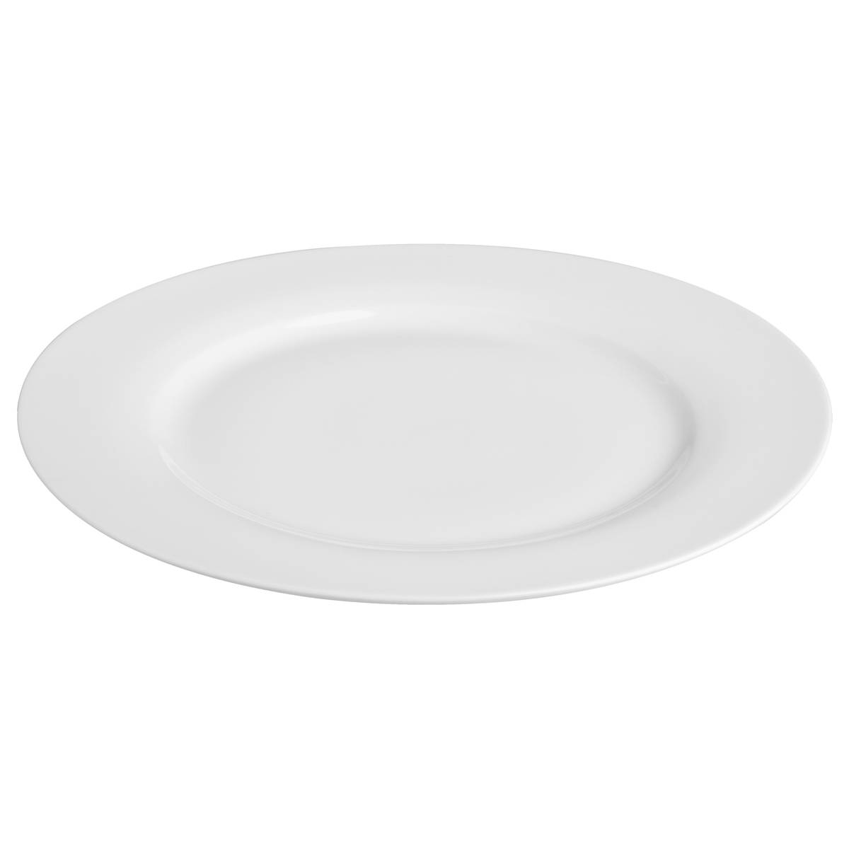 Juego de 6 platos llanos “Ronde”