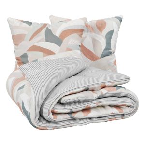 Juego de cama estampado “Aeris”