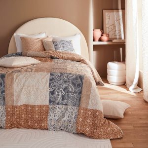 Juego de cama estampado “Aiden”