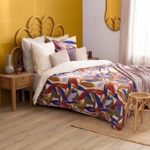 Juego de cama estampado “Jannie”