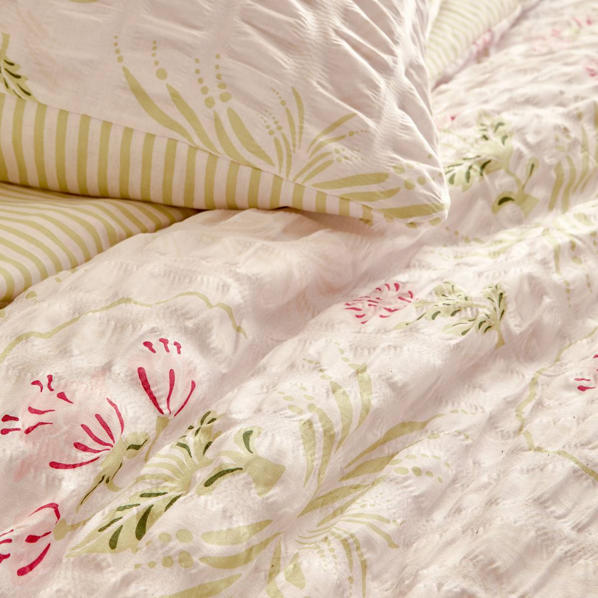 Juego de cama “Flor de rosa”