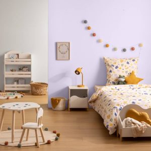 Juego de cama infantil estampado “Billie”
