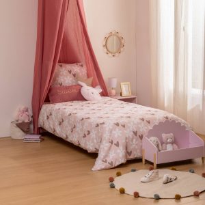 Juego de cama infantil estampado “Billie”