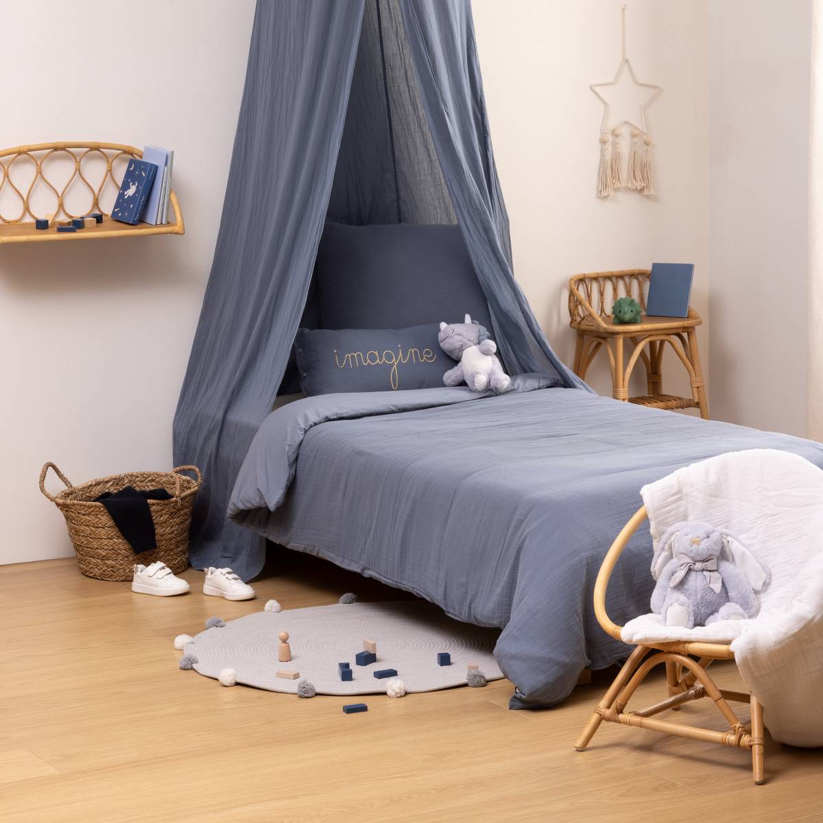 Juego de cama infantil “Lili”