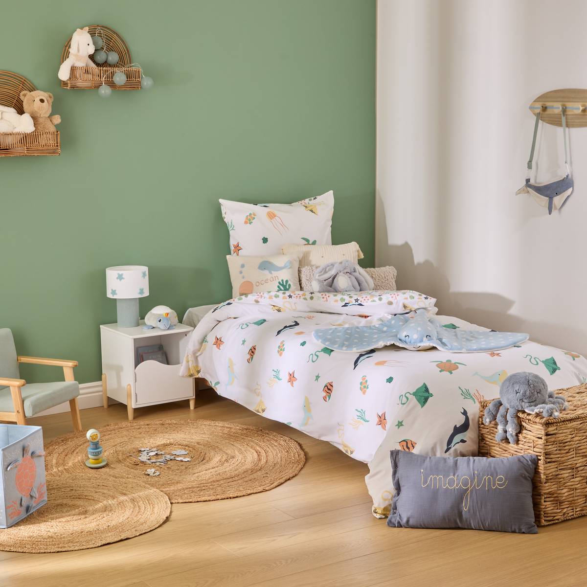 Juego de cama infantil “Orta”