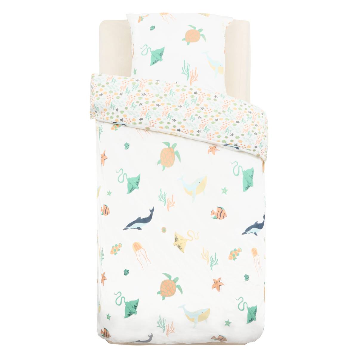 Juego de cama infantil “Orta”