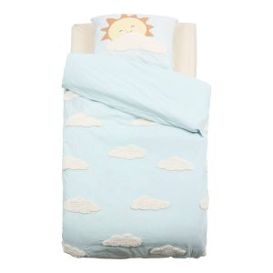 Juego de cama infantil “Tufy”