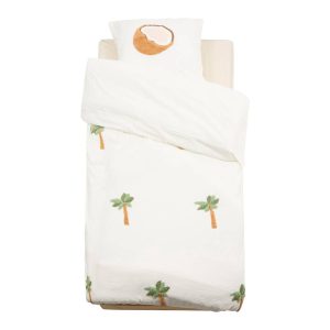 Juego de cama infantil “Tufy”