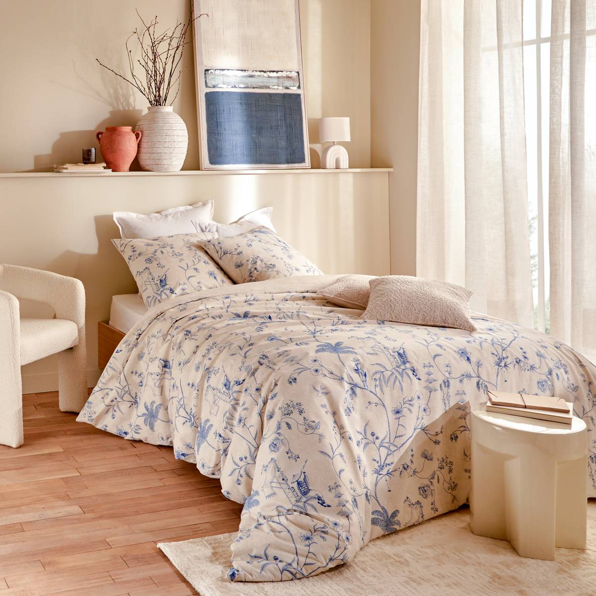 Juego de cama “Kyoto”