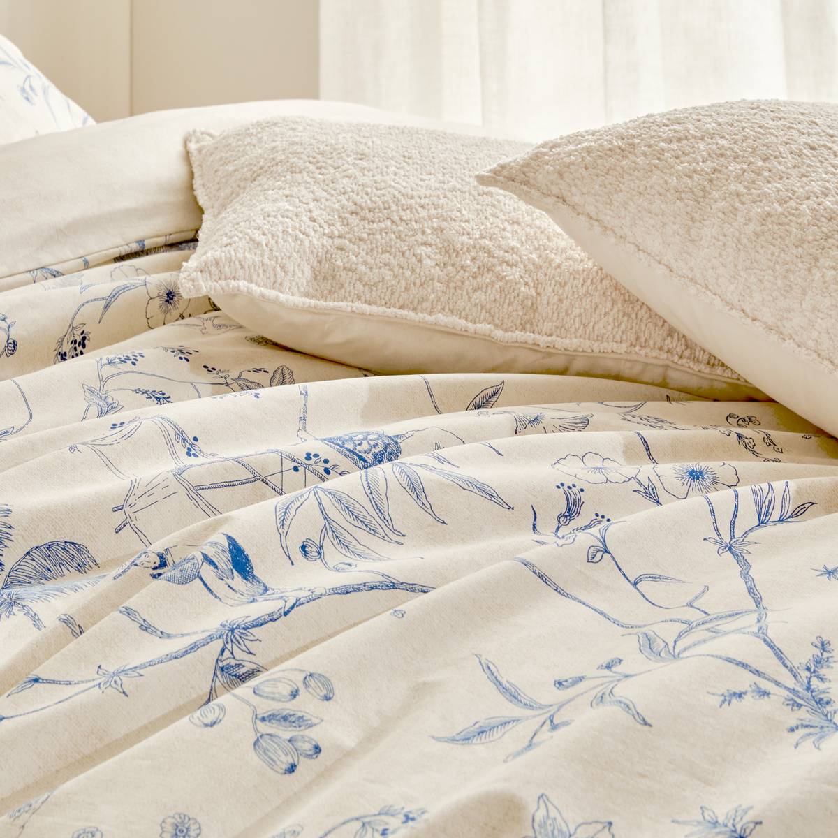 Juego de cama “Kyoto”