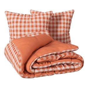 Juego de cama “Vichy”