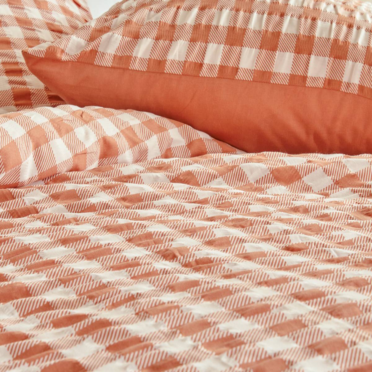 Juego de cama “Vichy”