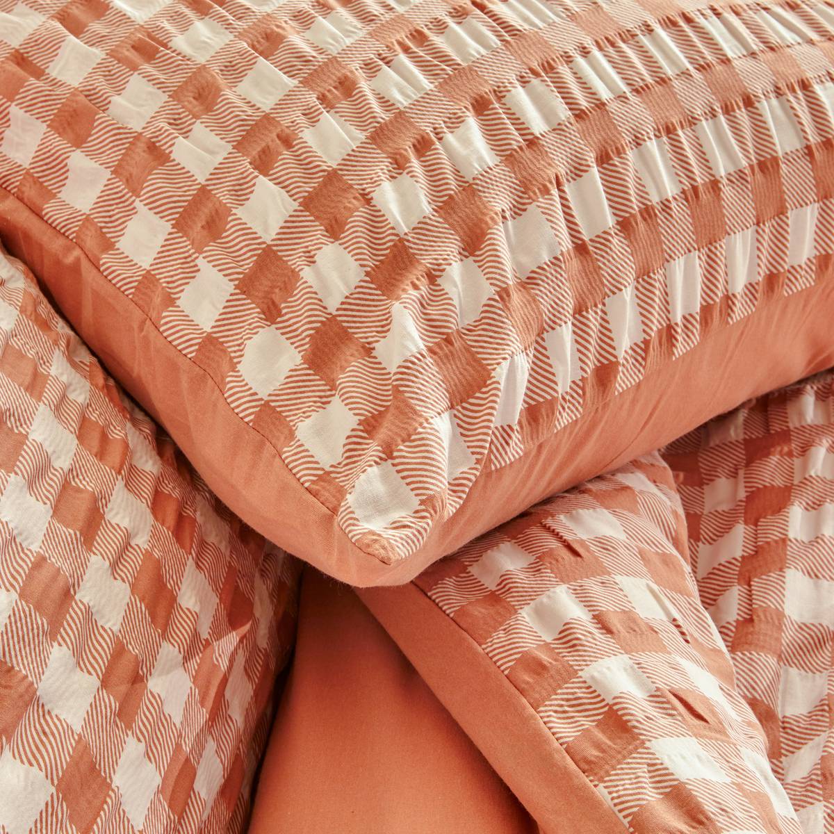 Juego de cama “Vichy”