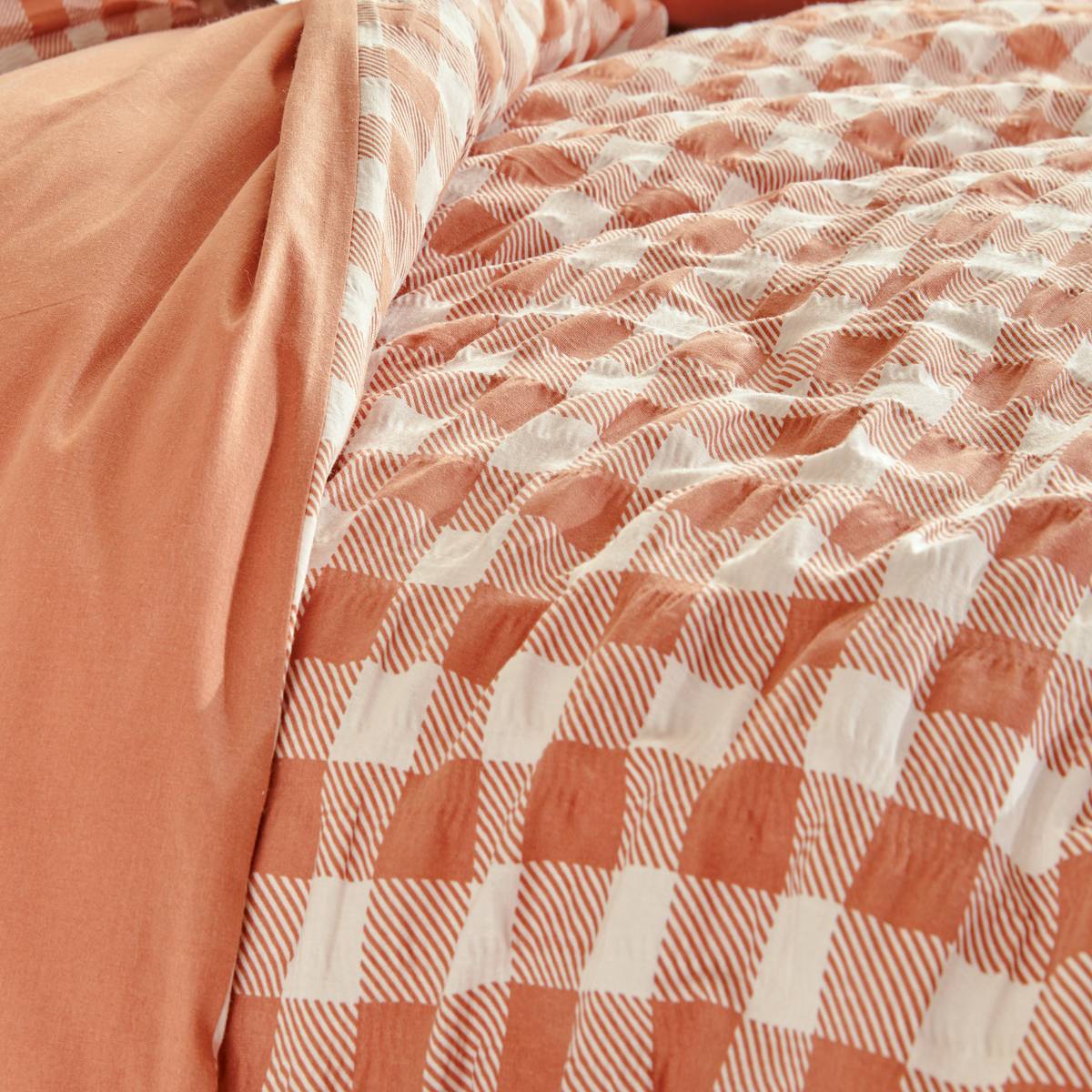 Juego de cama “Vichy”