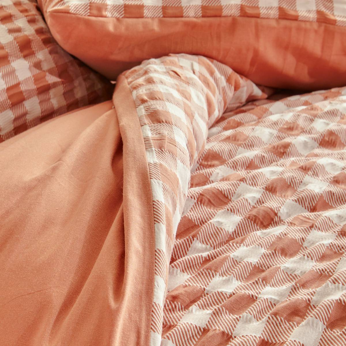 Juego de cama “Vichy”