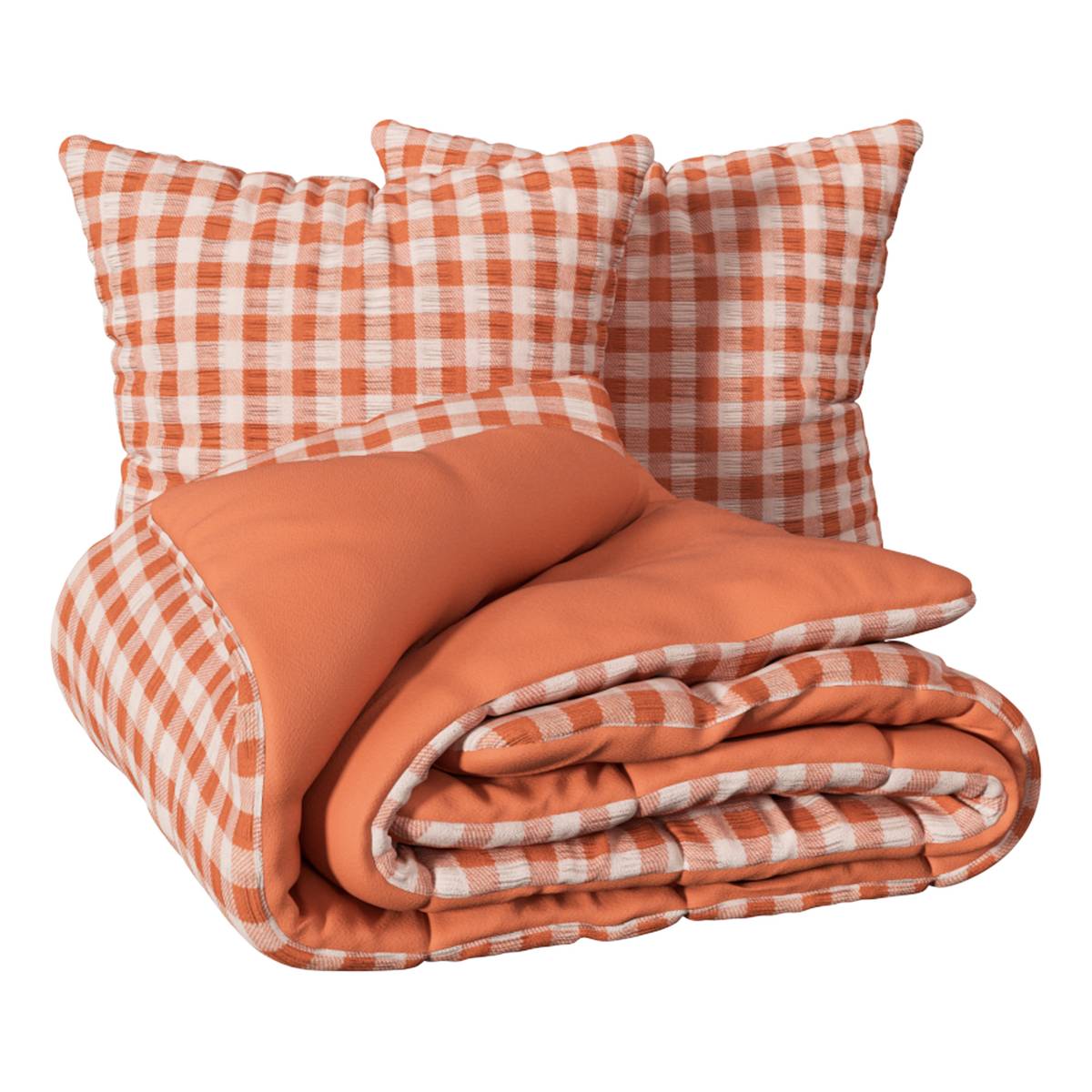 Juego de cama “Vichy”