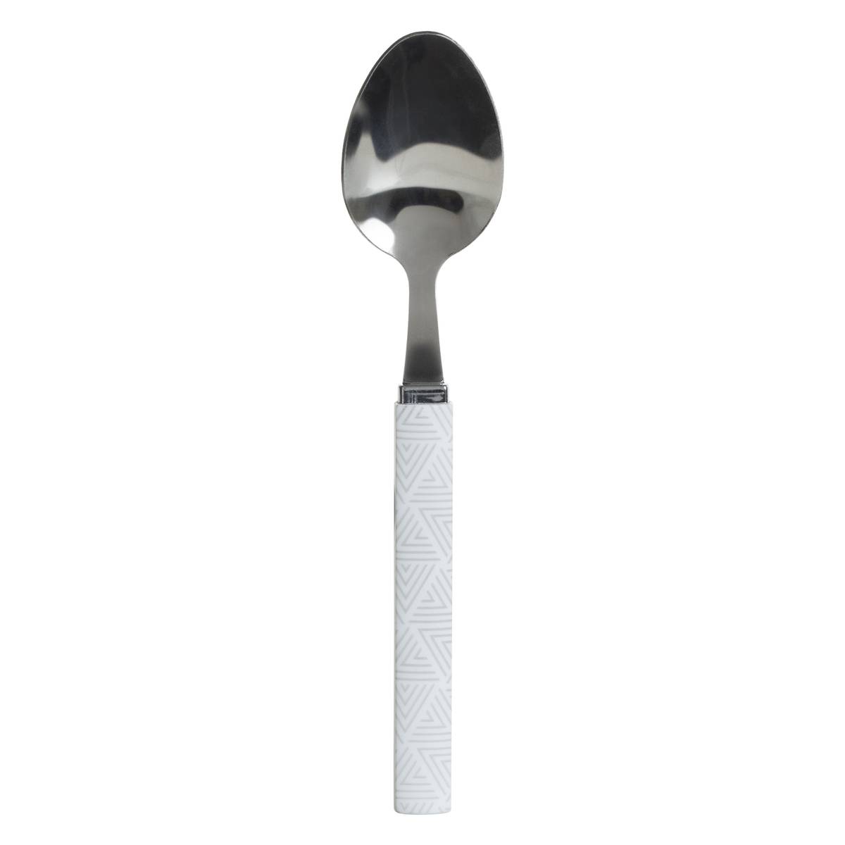 Juego de cubiertos de 24 piezas “Geo”