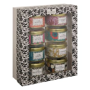 Juego de velas “Sujan”