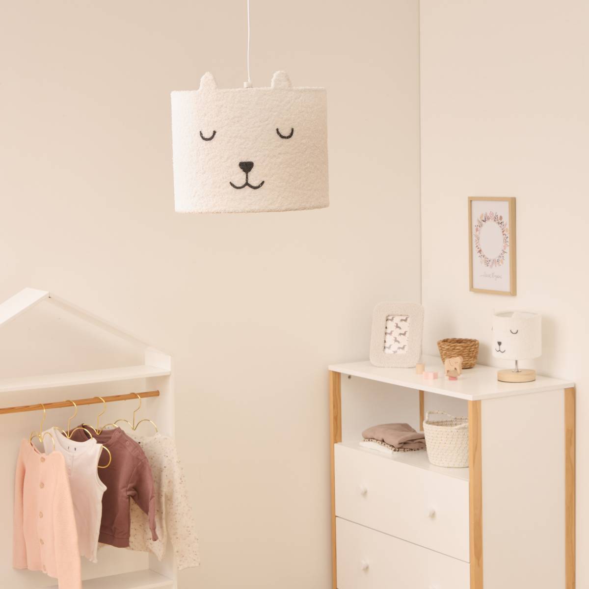 Lámpara colgante infantil “Toxey”