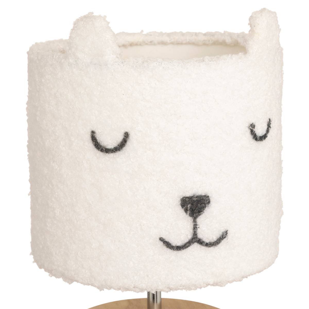 Lámpara de mesa infantil Sector “Toxey”