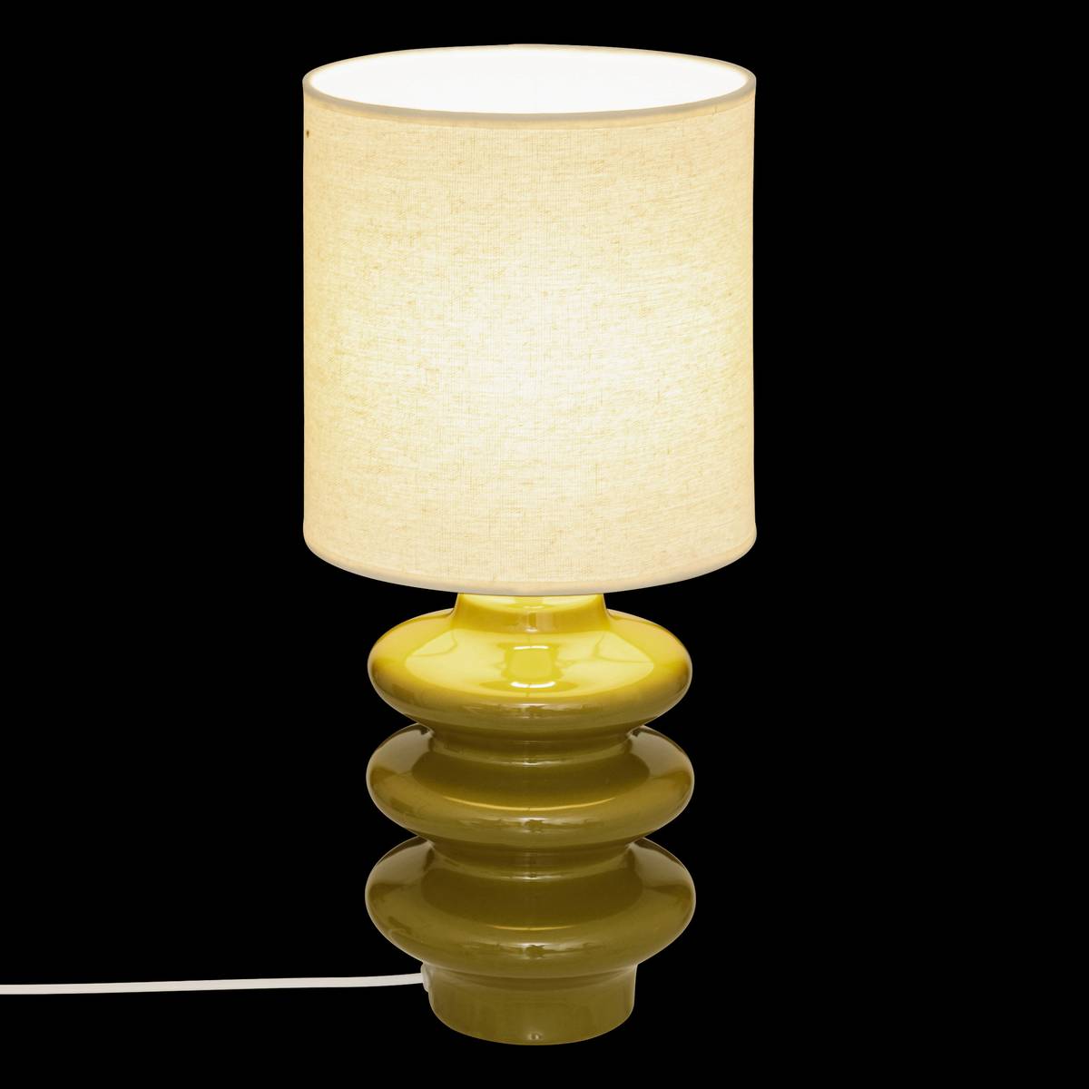 Lámpara de mesa “Vinus”