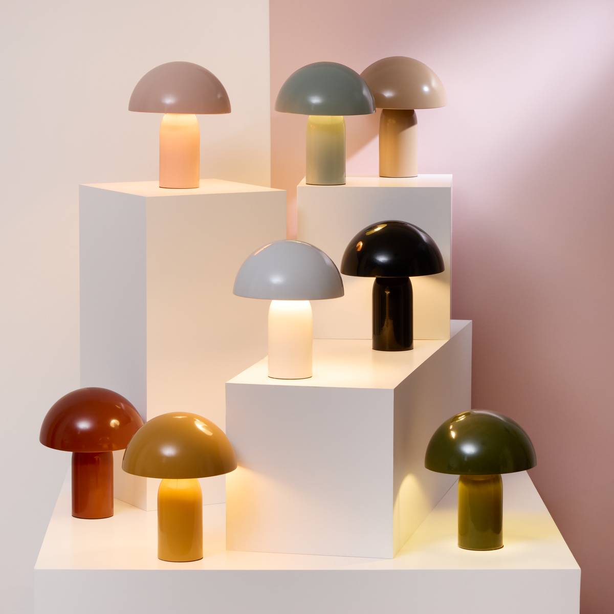 Lámpara seta “Lito”