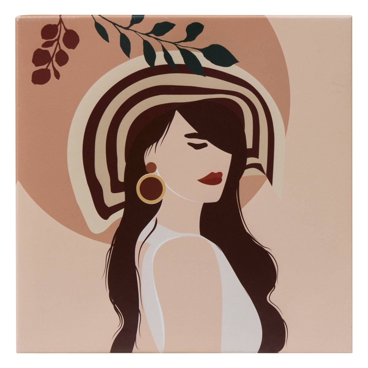 Lienzo Impreso “Cynthia”