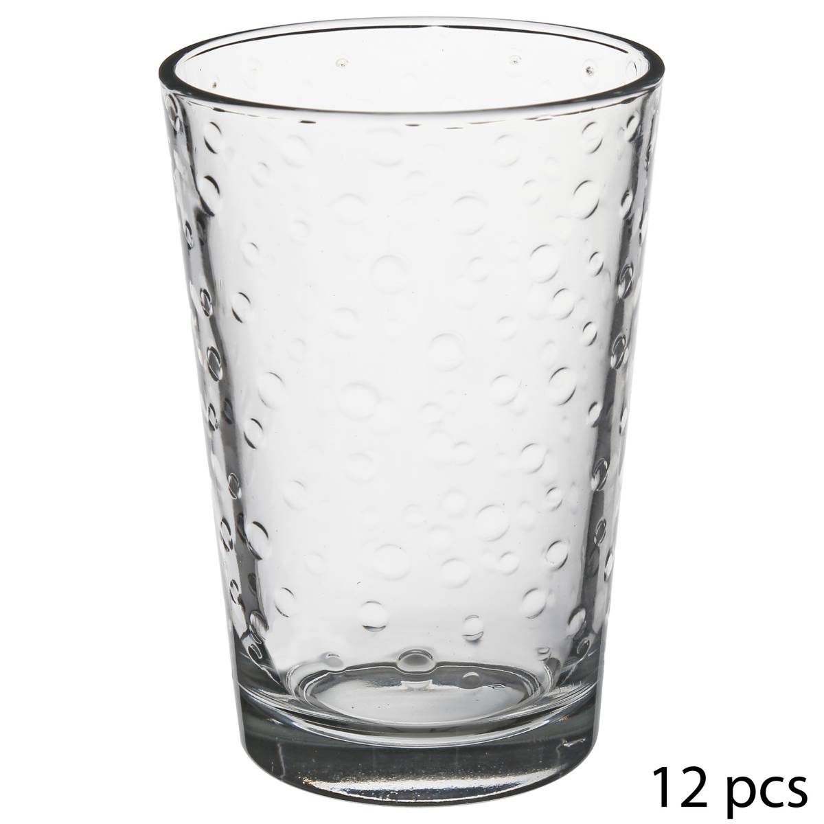 Lote de 12 Vasos “Ald’Eau”
