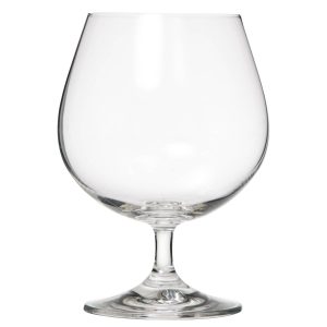Lote de 4 copas de coñac “Cognac”