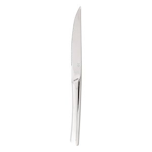 Lote de 4 cuchillos de carne “Olympe”