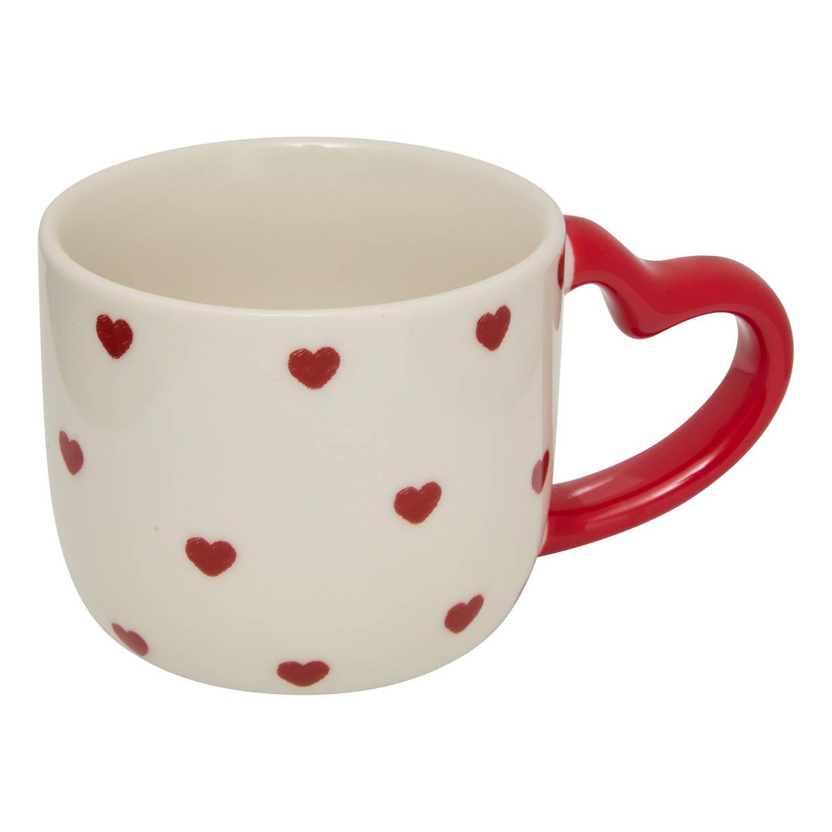 Lote de 4 tazas “Valentine”