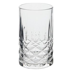 Lote de 4 vasos altos “Gaspard”