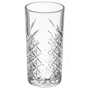 Lote de 4 vasos altos “Timeless”