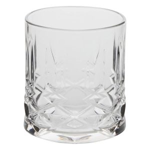Lote de 4 vasos bajos “Gaspard”