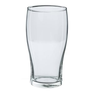 Lote de 4 vasos de cerveza “Pinte”