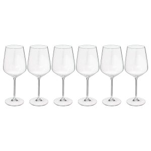 Lote de 6 copas de degustación “Nora”
