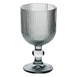 Lote de 6 copas de vino “Ema”