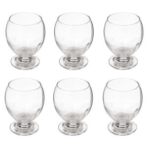 Lote de 6 copas de vino “Enric’Eau”