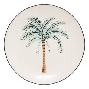 Lote de 6 platos de postre “Reso”
