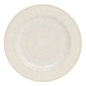Lote de 6 platos de postre "Solene"