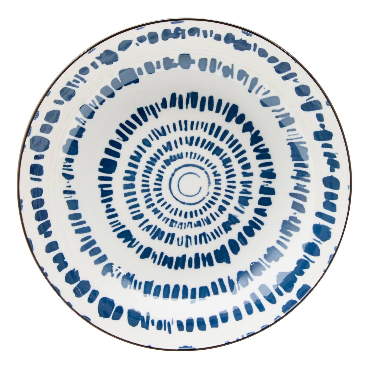 Lote de 6 platos hondos "Umami"