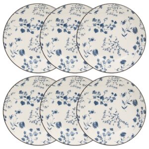 Lote de 6 platos hondos "Umami"