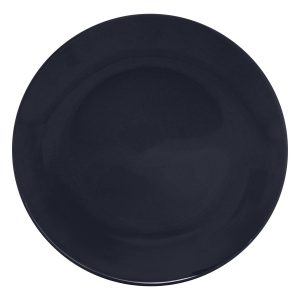 Lote de 6 platos llanos “Colorama”