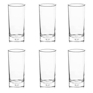 Lote de 6 vasos altos “Georg’Ieau”