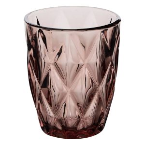 Lote de 6 vasos bajos “Lea”