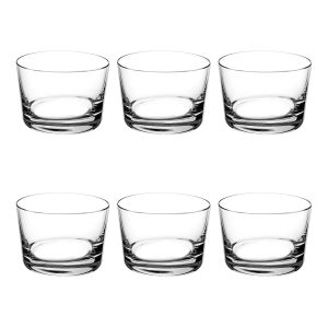 Lote de 6 vasos “Bodega”