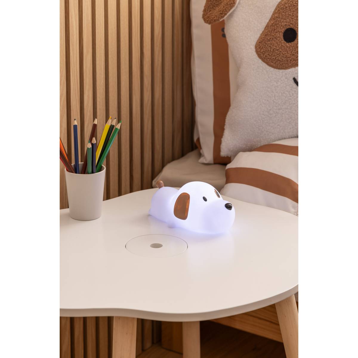 Luz nocturna infantil “Scott”