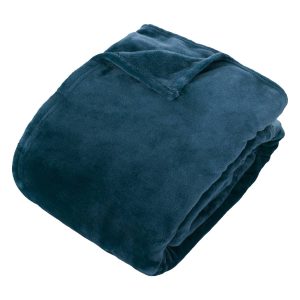 Manta de franela “Ollis”
